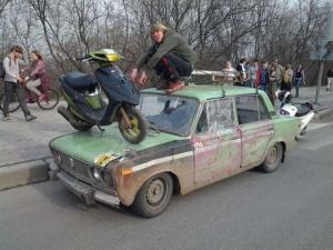 Автомобильная фотоподборка часть 477)