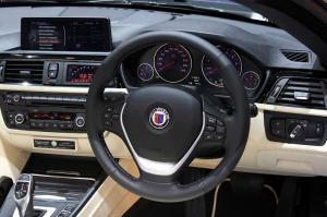 2014 Alpina B4 Bi-Turbo Cabrio Live From Geneva 2014