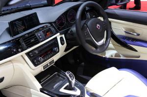 2014 Alpina B4 Bi-Turbo Cabrio Live From Geneva 2014