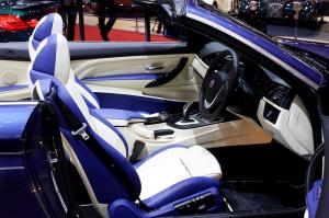 2014 Alpina B4 Bi-Turbo Cabrio Live From Geneva 2014