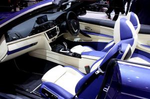 2014 Alpina B4 Bi-Turbo Cabrio Live From Geneva 2014