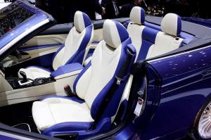 2014 Alpina B4 Bi-Turbo Cabrio Live From Geneva 2014