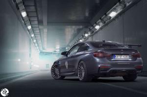2015 BMW M4 Coupe Art Car by Hamann