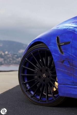 2015 BMW M4 Coupe Art Car by Hamann