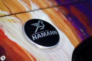 2015 BMW M4 Coupe Art Car by Hamann