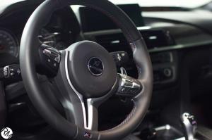2015 BMW M4 Coupe Art Car by Hamann