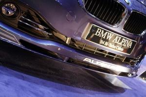 2014 Alpina B4 Bi-Turbo Cabrio Live From Geneva 2014