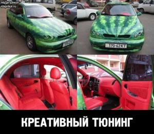 Автомобильные демотиваторы часть 478)