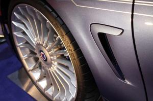 2014 Alpina B4 Bi-Turbo Cabrio Live From Geneva 2014