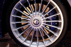 2014 Alpina B4 Bi-Turbo Cabrio Live From Geneva 2014