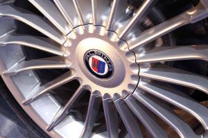 2014 Alpina B4 Bi-Turbo Cabrio Live From Geneva 2014