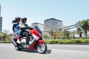 2015 Yamaha NMAX 125