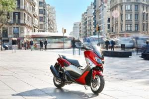 2015 Yamaha NMAX 125