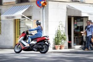 2015 Yamaha NMAX 125