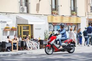 2015 Yamaha NMAX 125