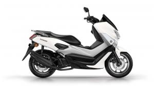 2015 Yamaha NMAX 125