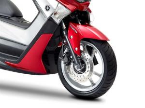 2015 Yamaha NMAX 125