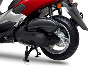 2015 Yamaha NMAX 125