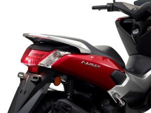 2015 Yamaha NMAX 125
