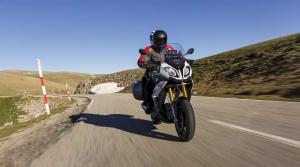 На что способен BMW S1000XR 2015