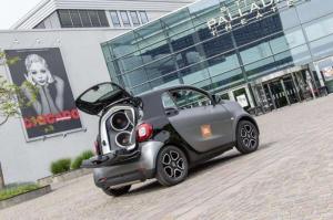 2015 Smart ForTwo by JBL