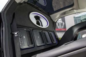 2015 Smart ForTwo by JBL