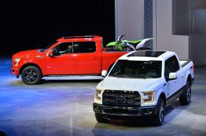 2015 Ford F150 Live From Detroit 2014