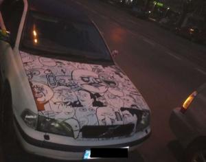 Автомобильная фотоподборка часть 479)