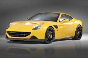 В Novitec повысили мощность Ferrari California T