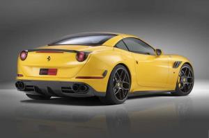 2015 Ferrari California T by Novitec Rosso