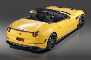 2015 Ferrari California T by Novitec Rosso