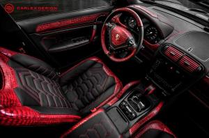 2014 Porsche Cayenne by Carlex Design