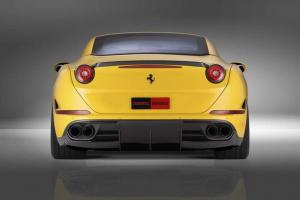 2015 Ferrari California T by Novitec Rosso