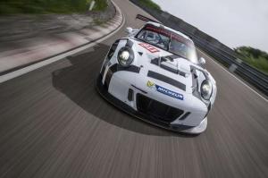 2015 Porsche 911 GT3 R