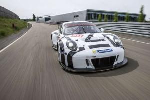 2015 Porsche 911 GT3 R