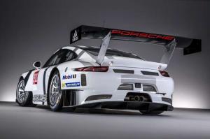 2015 Porsche 911 GT3 R