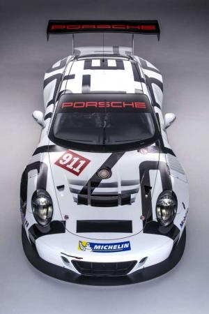 2015 Porsche 911 GT3 R