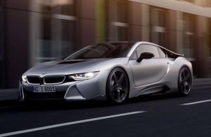 BMW i8 в тюнинге от AC Schnitzer