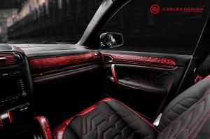 2014 Porsche Cayenne by Carlex Design
