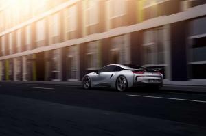 2015 BMW i8 by AC Schnitzer