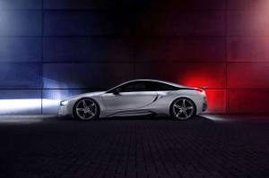 2015 BMW i8 by AC Schnitzer