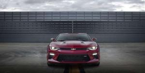 2016 Chevrolet Camaro SS