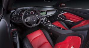 2016 Chevrolet Camaro SS