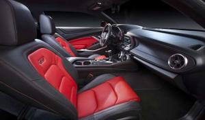 2016 Chevrolet Camaro SS