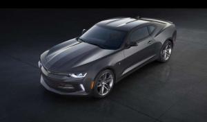 2016 Chevrolet Camaro RS
