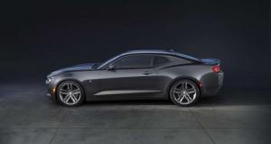 2016 Chevrolet Camaro RS