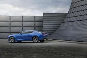 2016 Chevrolet Camaro RS