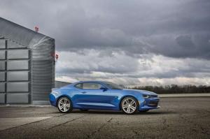 2016 Chevrolet Camaro RS