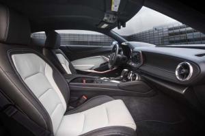 2016 Chevrolet Camaro RS