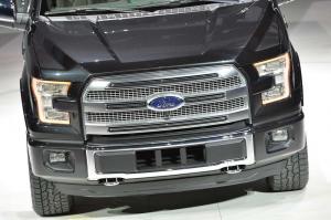 2015 Ford F150 Live From Detroit 2014